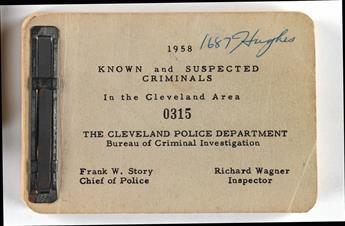 (CRIME --CLEVELAND) Group of 3 Midwestern publications,